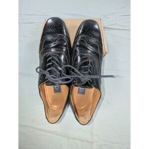 Roberto Ugolini | Shoes | Roberto Ugolini Black Leather 
